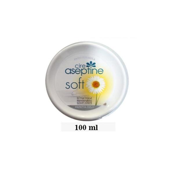 Cıre Aseptıne Soft Papatya 100 Ml+30 Ml