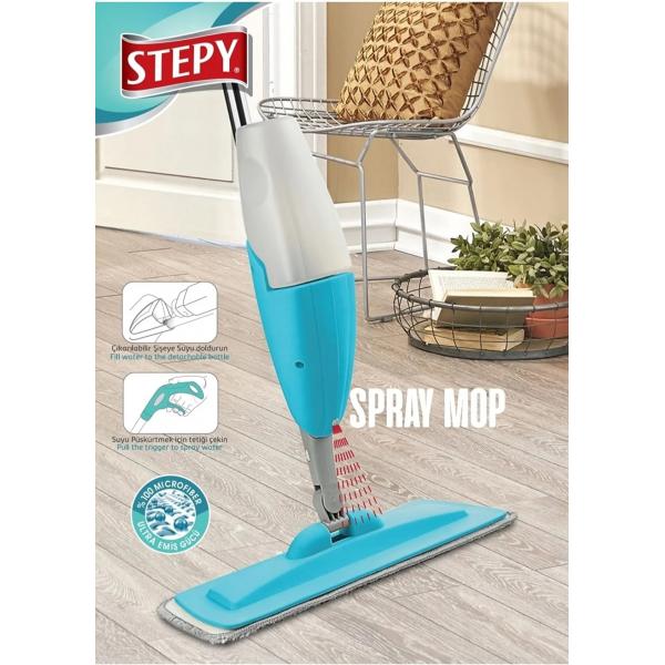 Stepy Sprey Mop