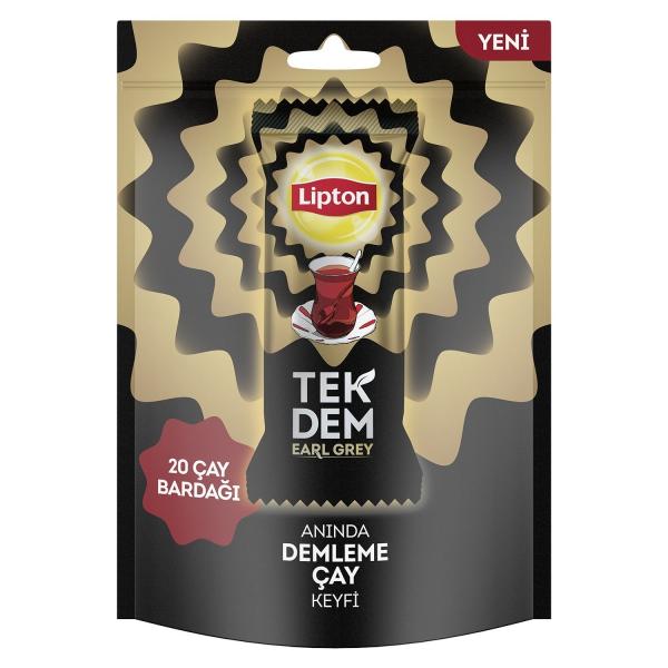 Lipton Tek Dem Earl Grey 10 Lu Paket 19 Gr