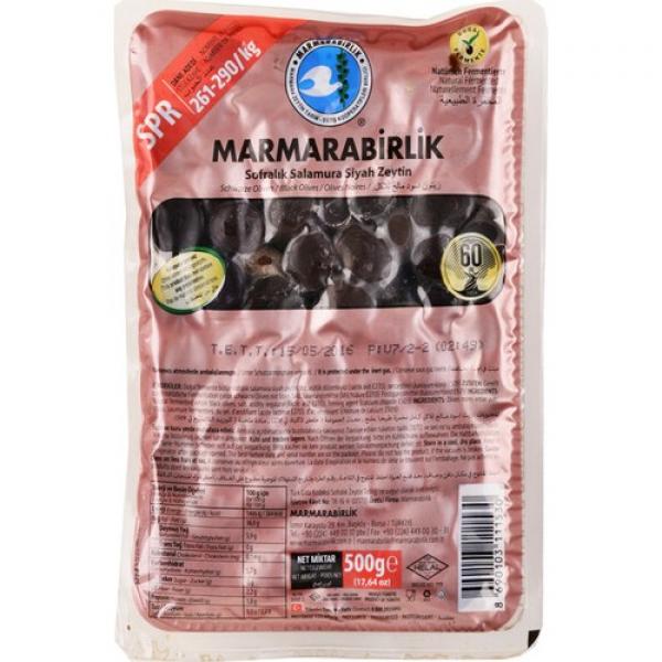 Marmarabirlik (M) 261-290 Doğal Salamura Vakum 500 gr