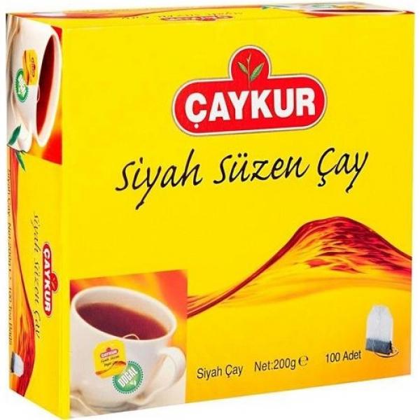 Çaykur Süzen Bardak Poşet 200 Gr 100 Lü