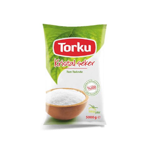 Torku Toz Şeker 5 Kg