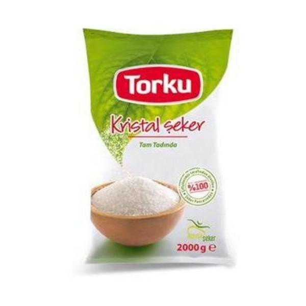 Torku Toz Şeker 2 Kg