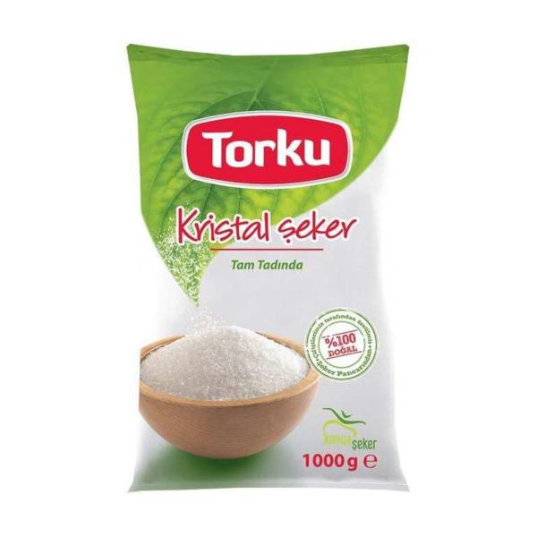 Torku Toz Şeker 1 Kg