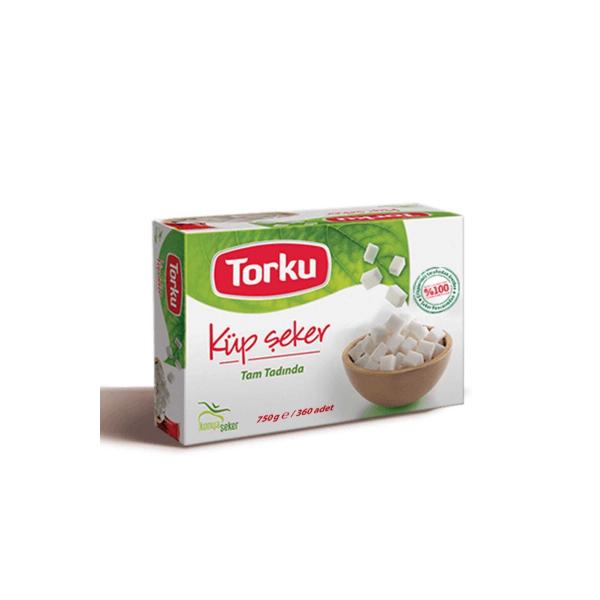 Torku Küp Şeker 750 Gr