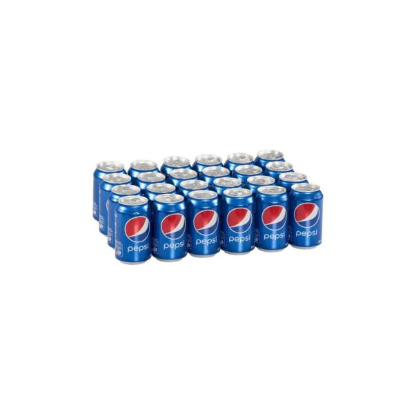 Pepsi Cola Kutu 330 Ml