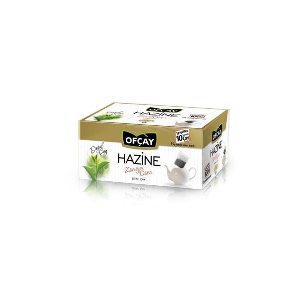 Ofçay Hazine Zengin Dem Demlik Poşet Çay 30x15 Gr