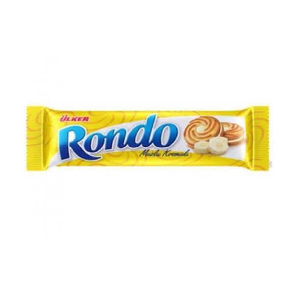 Ülker Rondo Muzlu 68 Gr