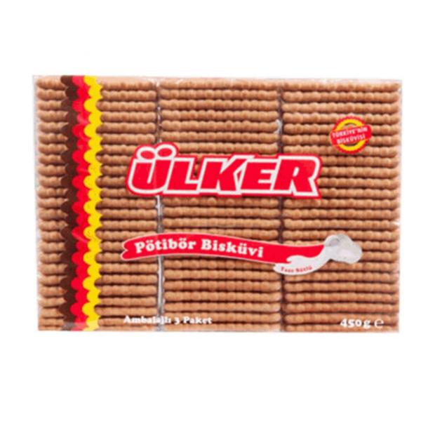 Ülker Pötibör 450 Gr