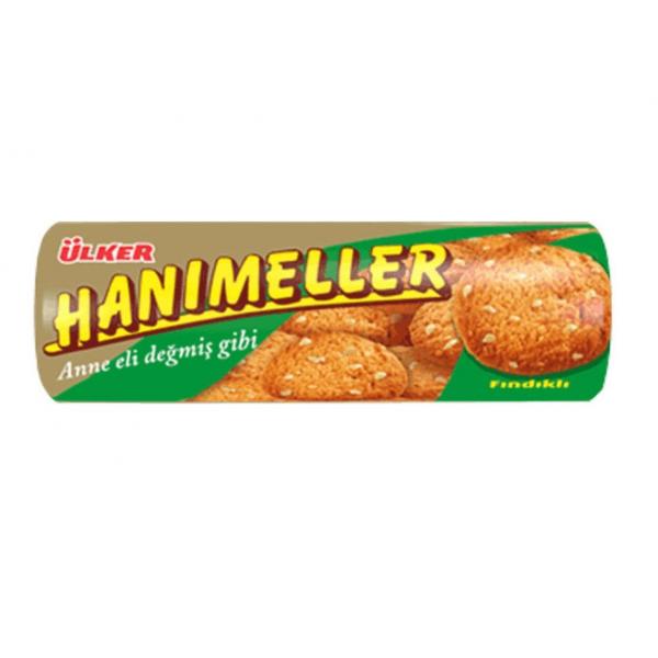 Ülker Hanımeller Fındıklı 82 Gr