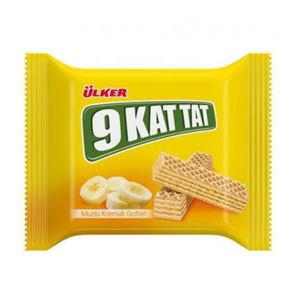 Ülker 9 Kat Muzlu 39 Gr