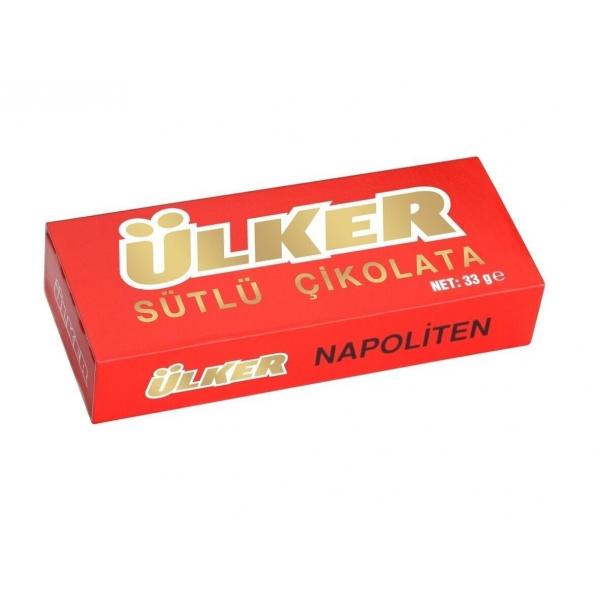 Ülker Napoliten 33 Gr