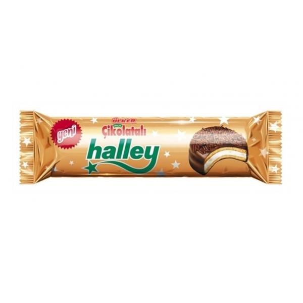 Ülker Halley Granül 66 Gr