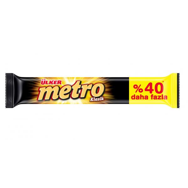 Ülker Metro Büyük 50,4 Gr