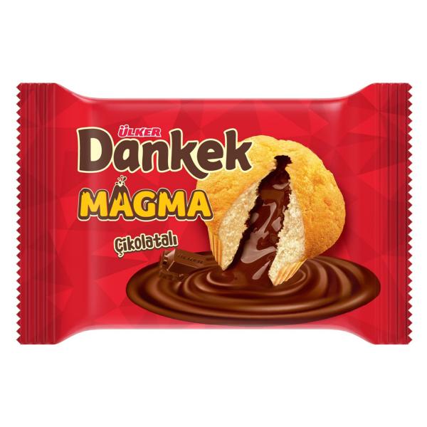 Ülker Dankek Magma Çikolatalı 65 Gr