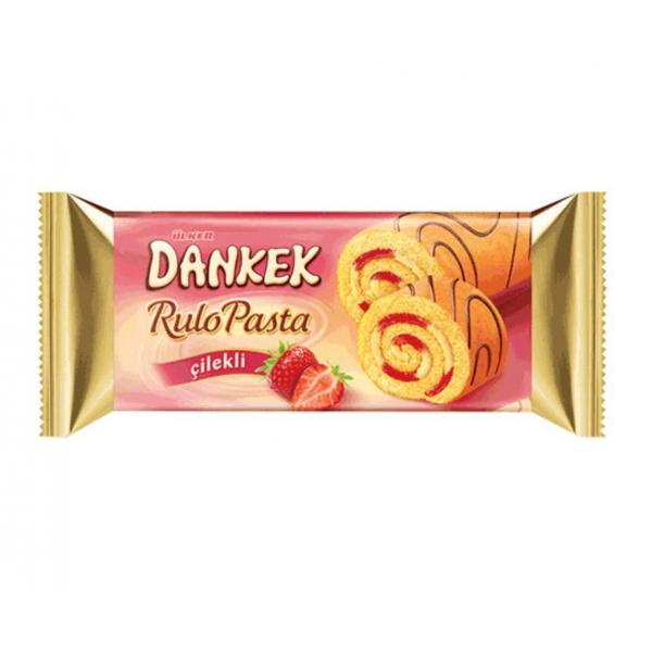 Ülker Rulo Pasta Çilek 235 Gr