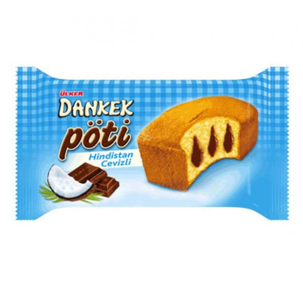 Ülker Dankek Pöti H.Cevizli 35 Gr