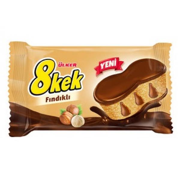 Ülker Dankek 8kek Fındıklı 52 Gr