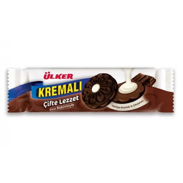 Ülker Kremalı B.Ç.Lez.Kakaolu 165 Gr