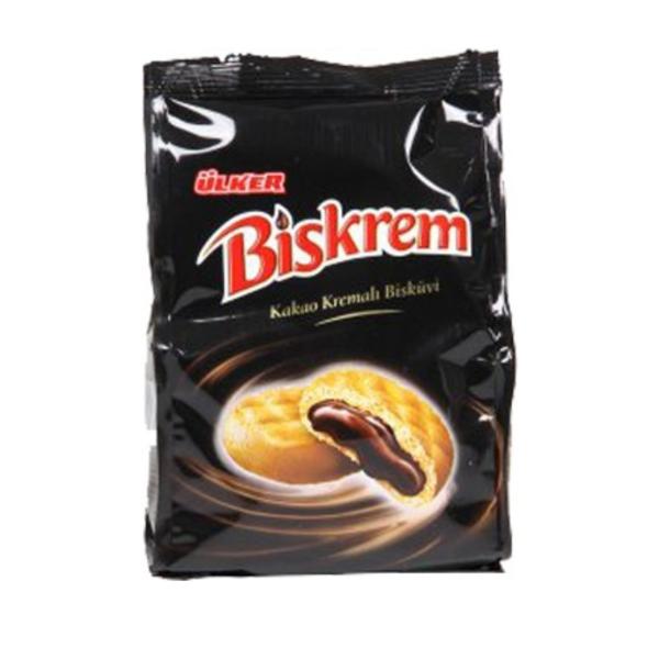 Ülker Biskrem Büyük Boy Poşet 200 Gr