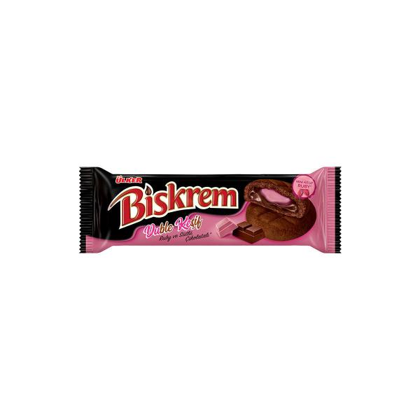 Ülker Bskrem Ruby Sütlü Çikolata 100 Gr