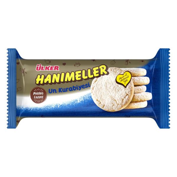 Ülker Hanımeller Un Kurabiyesi 141 Gr