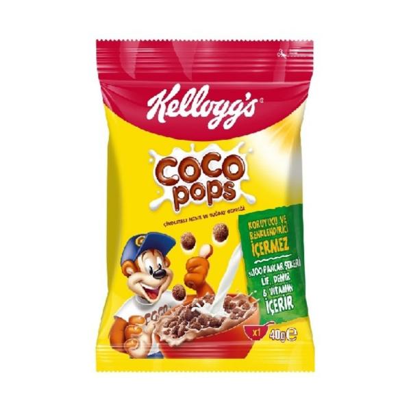 Ülker Coco Pops Mısır Gevreği 40 GR