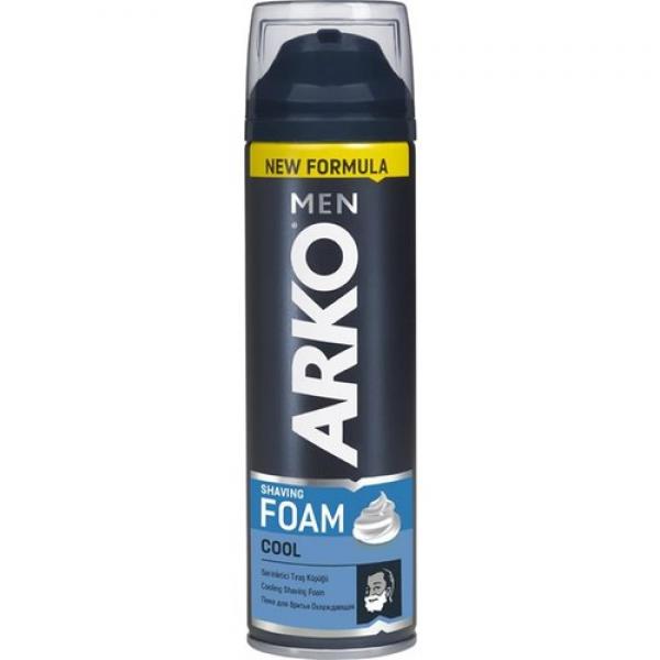 Arko Tr Köpüğü Cool 200 Ml