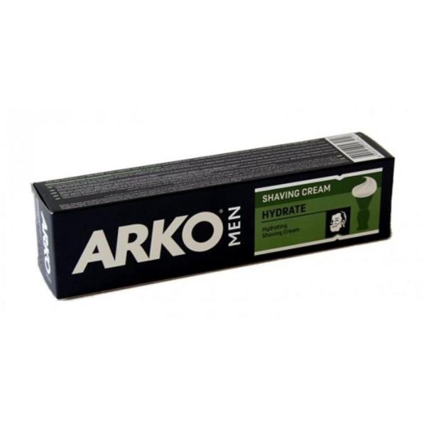 Arko Tıraş Kremi  Hydrate 100 Gr