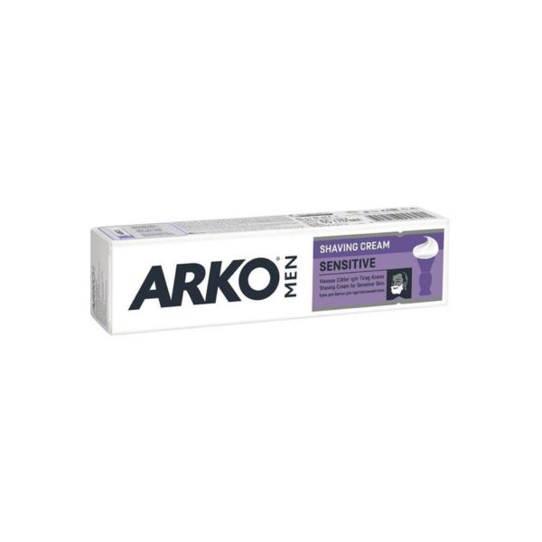 Arko Tıraş Kremi Sensitive 100 gr