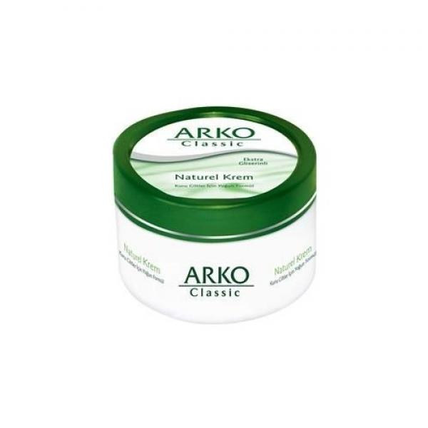 Arko Krem Classic Naturel 300 Ml