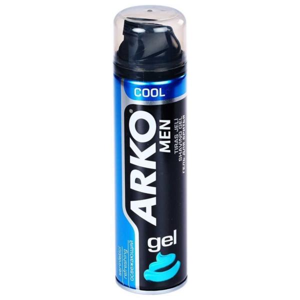 Arko Tıraş Jeli Cool 200 Ml