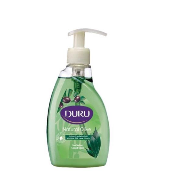 Duru Sıvı Sabun Olive ZyDefne (Kiraz) 300 Ml