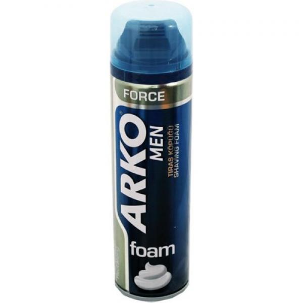 Arko Tr Köpüğü Force 200 Ml