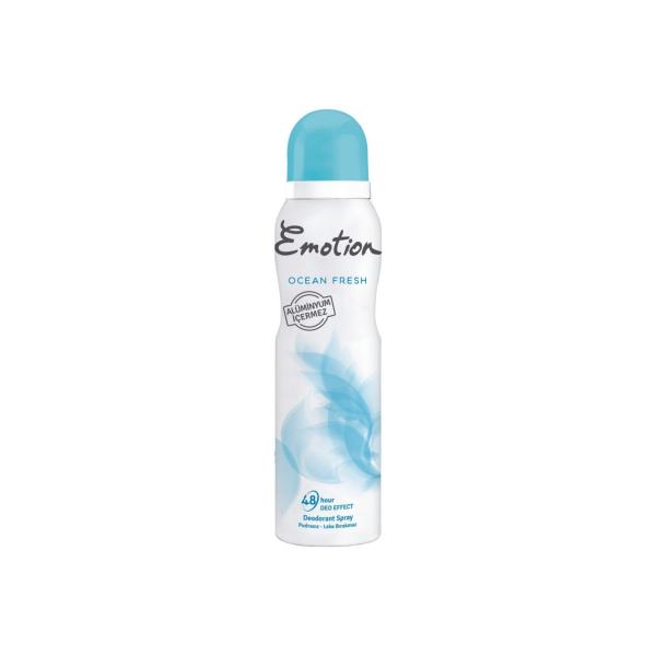 Emotion Deodorant Ocean Fresh 150 Ml