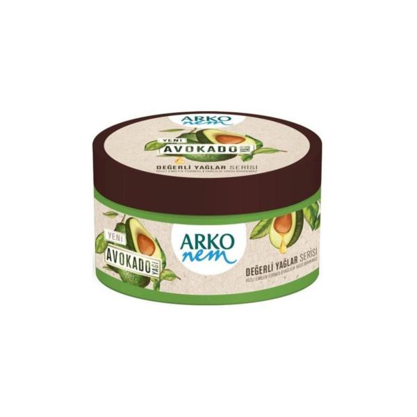 Arko Değerli Yağlar Avokado Yağı 250 ml