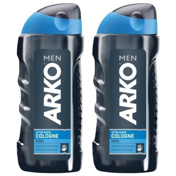 Arko Men Tıraş Kolanyası 250 ml + 250 ml