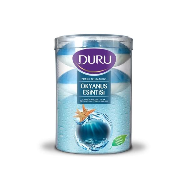 Duru Fresh Sensations Okyanus Tazeliği Güzellik Sabunu 400 Gr