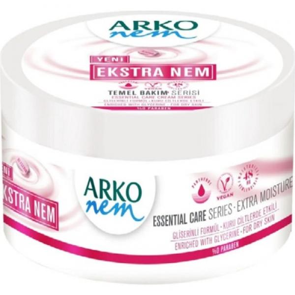 Arko Nem Temel Bakım Kremi 250 ml Extra Nem