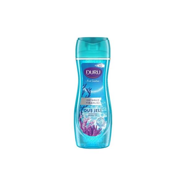 Duru Fresh Sensations Okyanus Tazeliği Duş Jeli 450 Ml