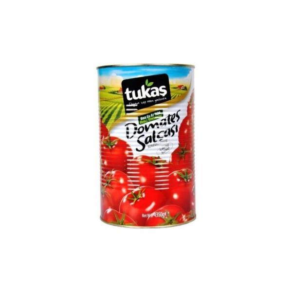 Tukaş Domates Salçası - 5 Kg - Tnk(4350 Gr Net)