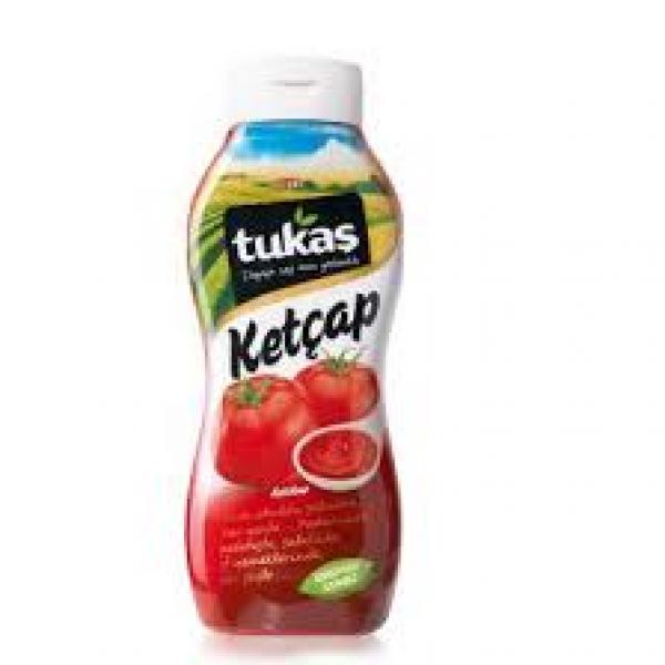 Tukaş Ketçap 700 Gr