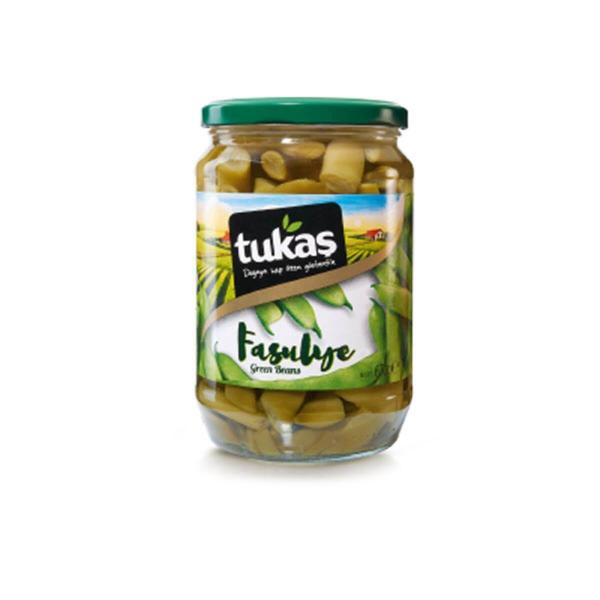 Tukaş Taze Fasulye 670 Gr