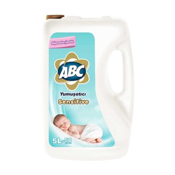 ABC Yumuşatıcı Sensitive 5000 ml