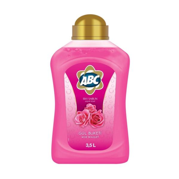 ABC Sıvı Sabun Gül Buketi 3500 ml