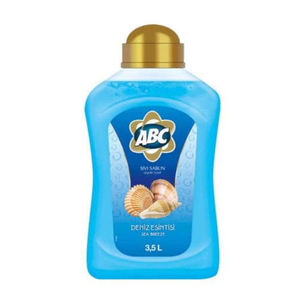 Abc Sıvı El Sabunu Deniz Esintisi 3500 Ml