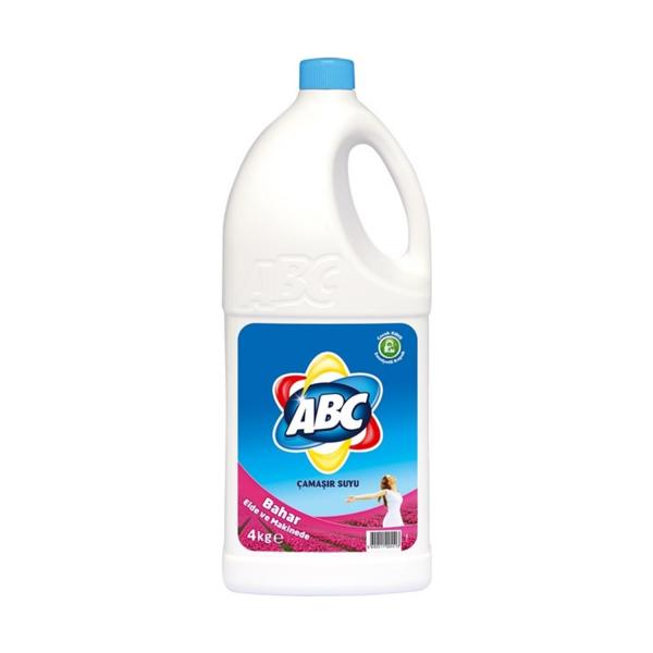 ABC Çamaşır Suyu Kir ve Leke Çıkarıcı 4 kg