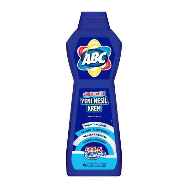 ABC Yeni Nesil Krem 750 ml Amonyaklı