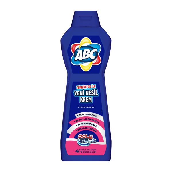 ABC Yeni Nesil Krem 750 ml Bahar Kokulu