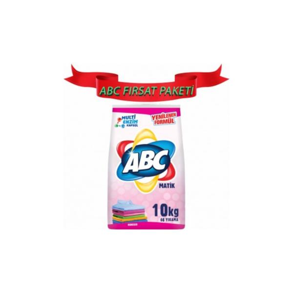 Abc Matik Color 10 Kg